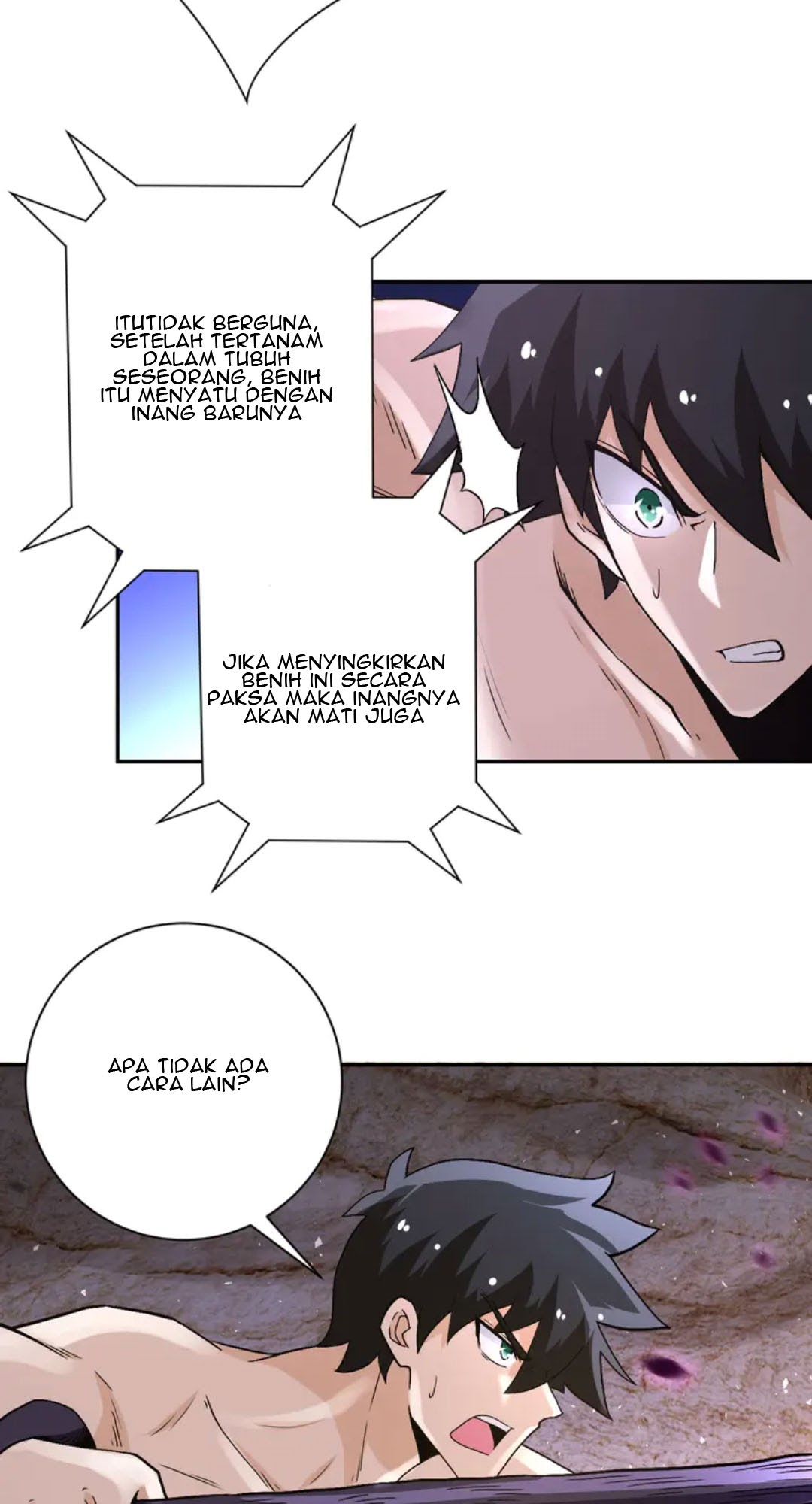 Super System Chapter 120 Gambar 12